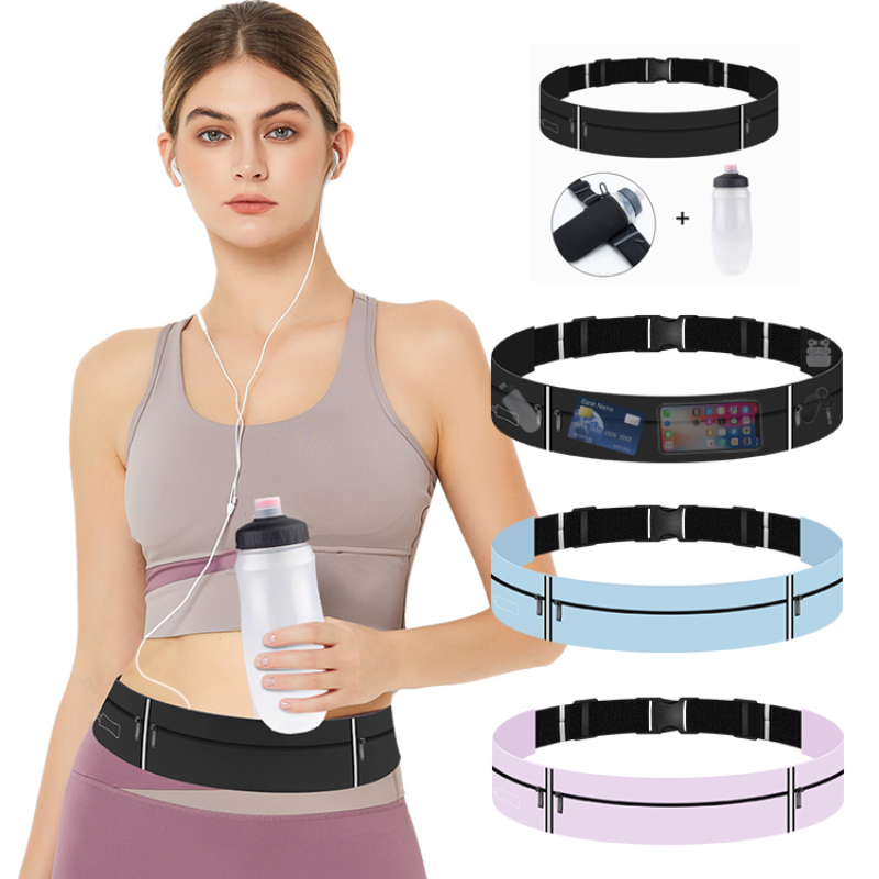 Running Gear For Beginners - Frauen Lauf Gürtel Taille Tasche mit