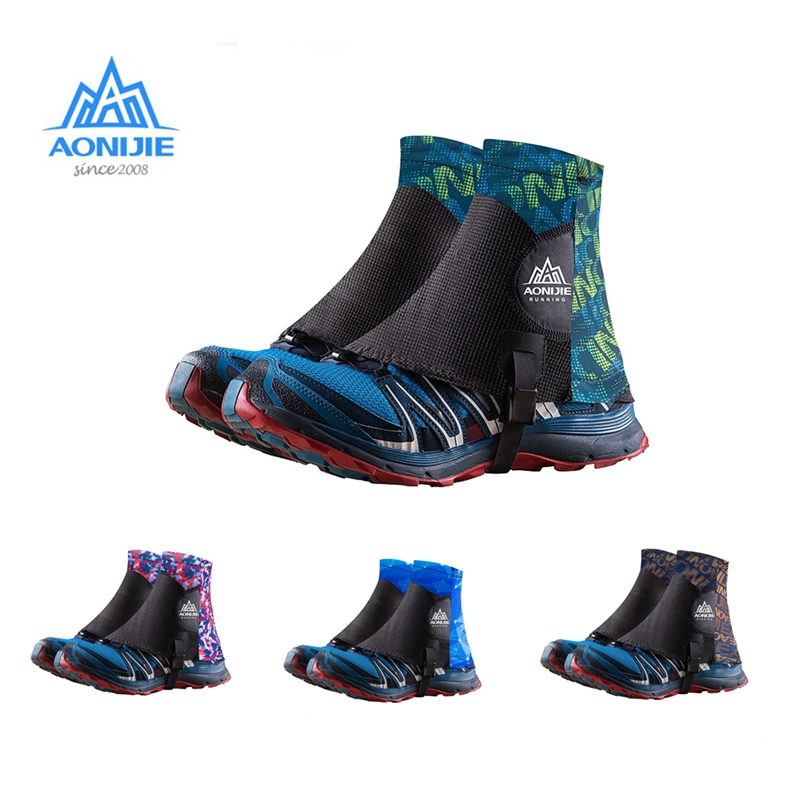 Trail Running Gaiter - Aonijie OutdoorSandproof Gamaschen Trail Running Schutz