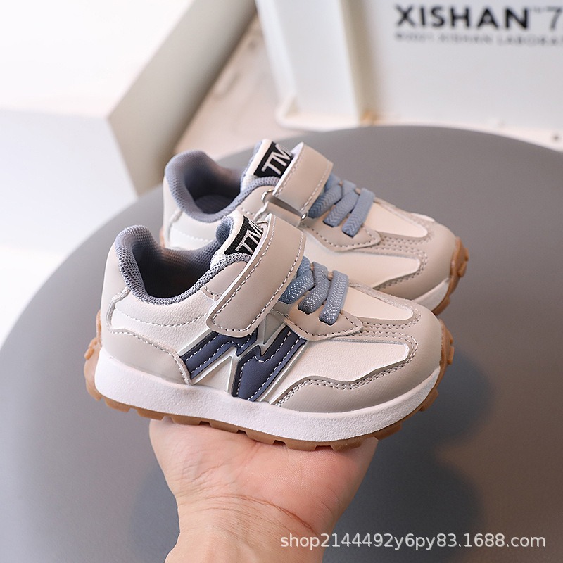 Running Gear For Beginners - Frühling Herbst Jungen Mädchen Rutschfeste Dicksohlige