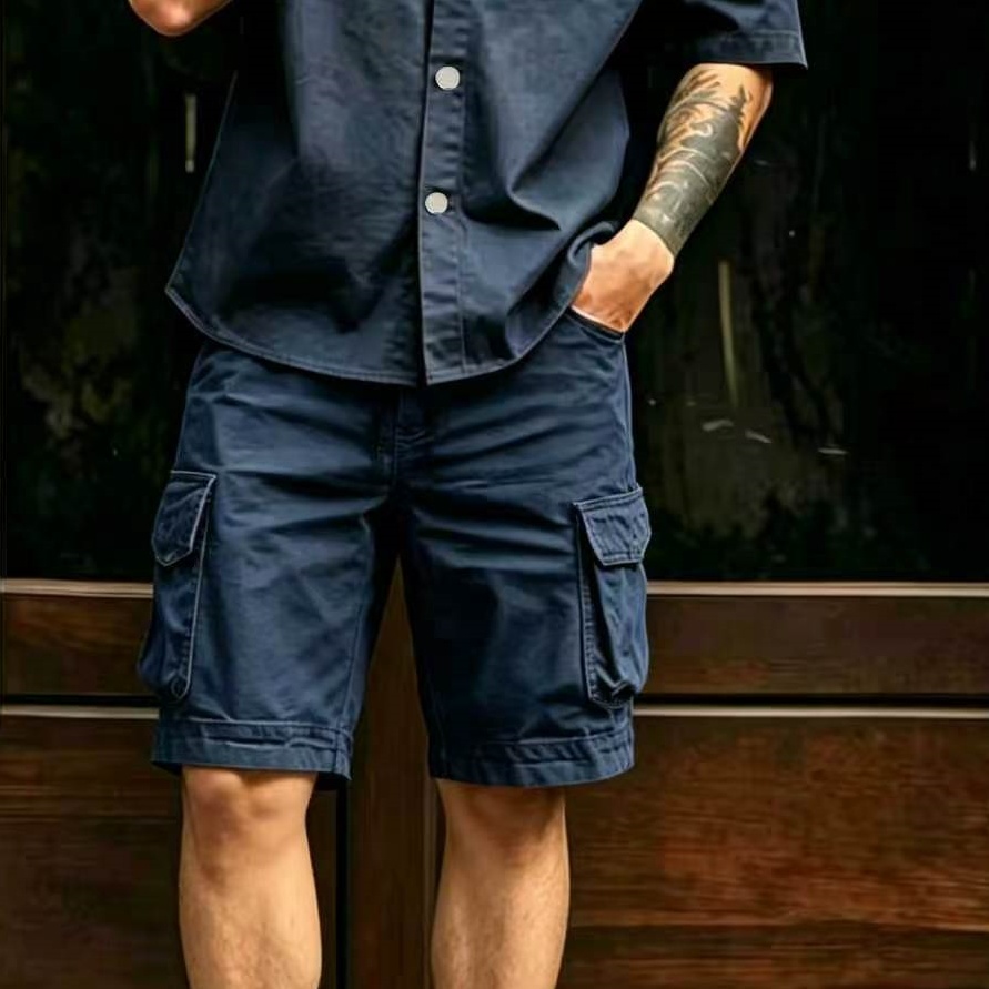 2026 Neue Cargo-Knieshorts für – Running Gear For Men Bewertung und Preis
