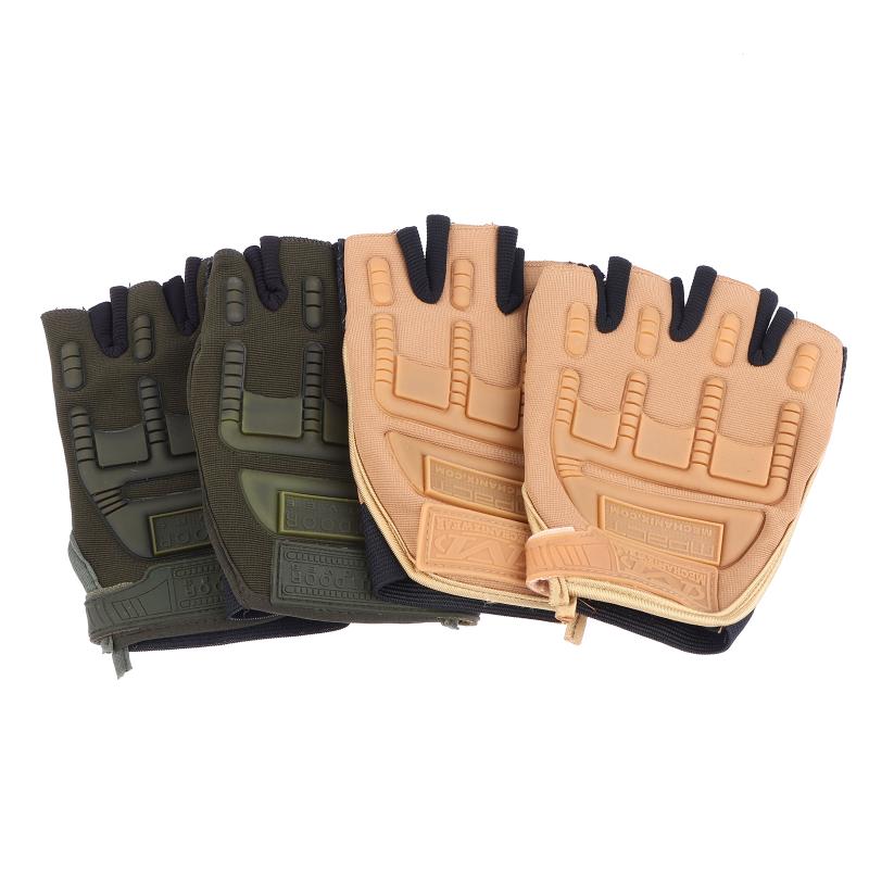 Atmungsaktive Halbfinger-Hands – Running Gear For Kids Girls Bewertung und Preis