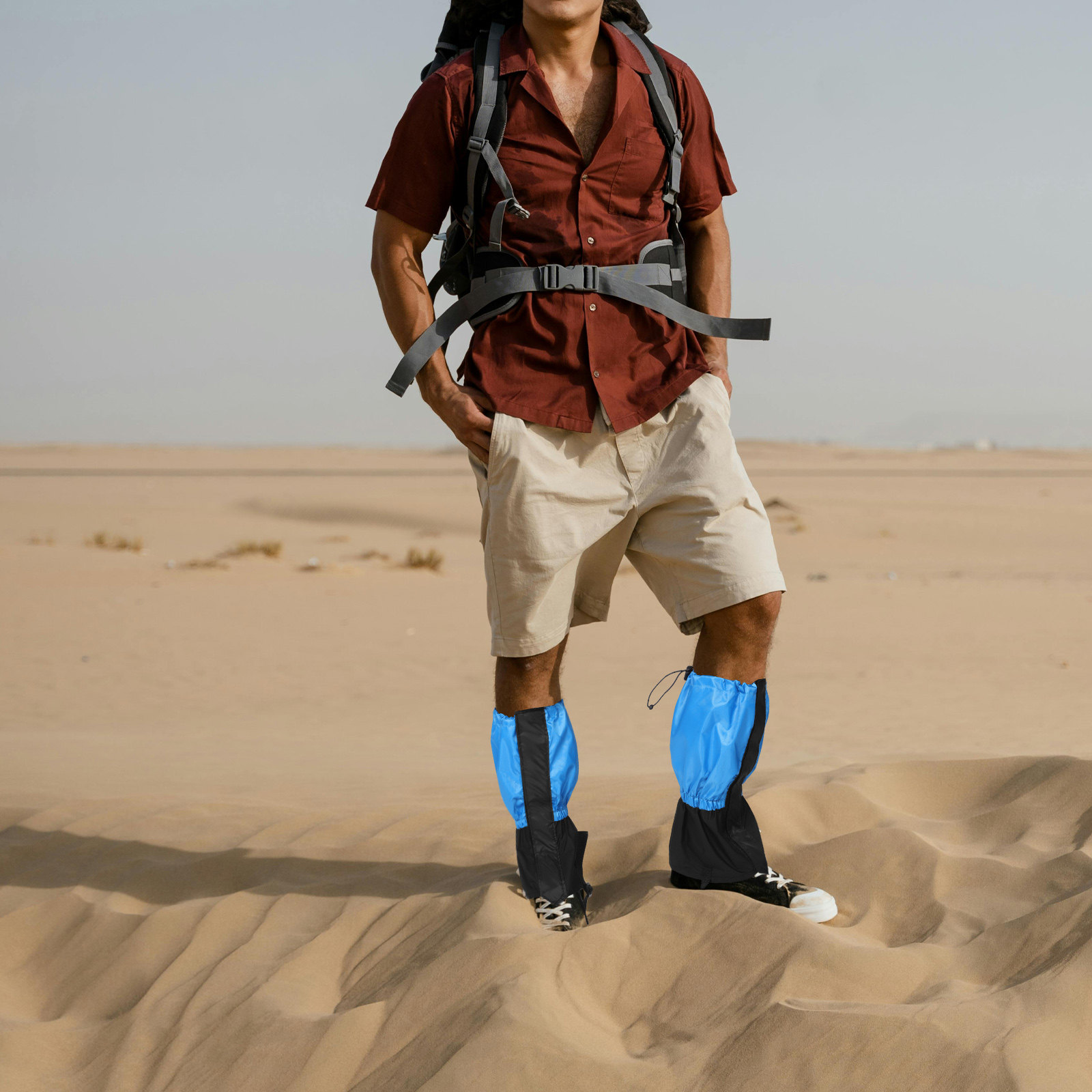 1 Paar sanddichte Schneegamasc – Trail Running Gaiter Bewertung und Preis