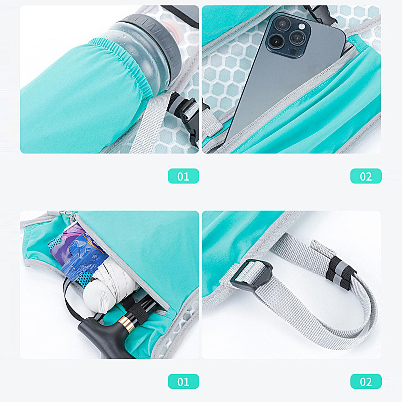 Reflektierende Laufweste, vers – Running Gear Headband Bewertung und Preis