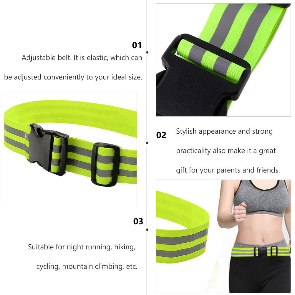 2 Stück Premium Reflektierende – Running Gear Design Bewertung und Preis