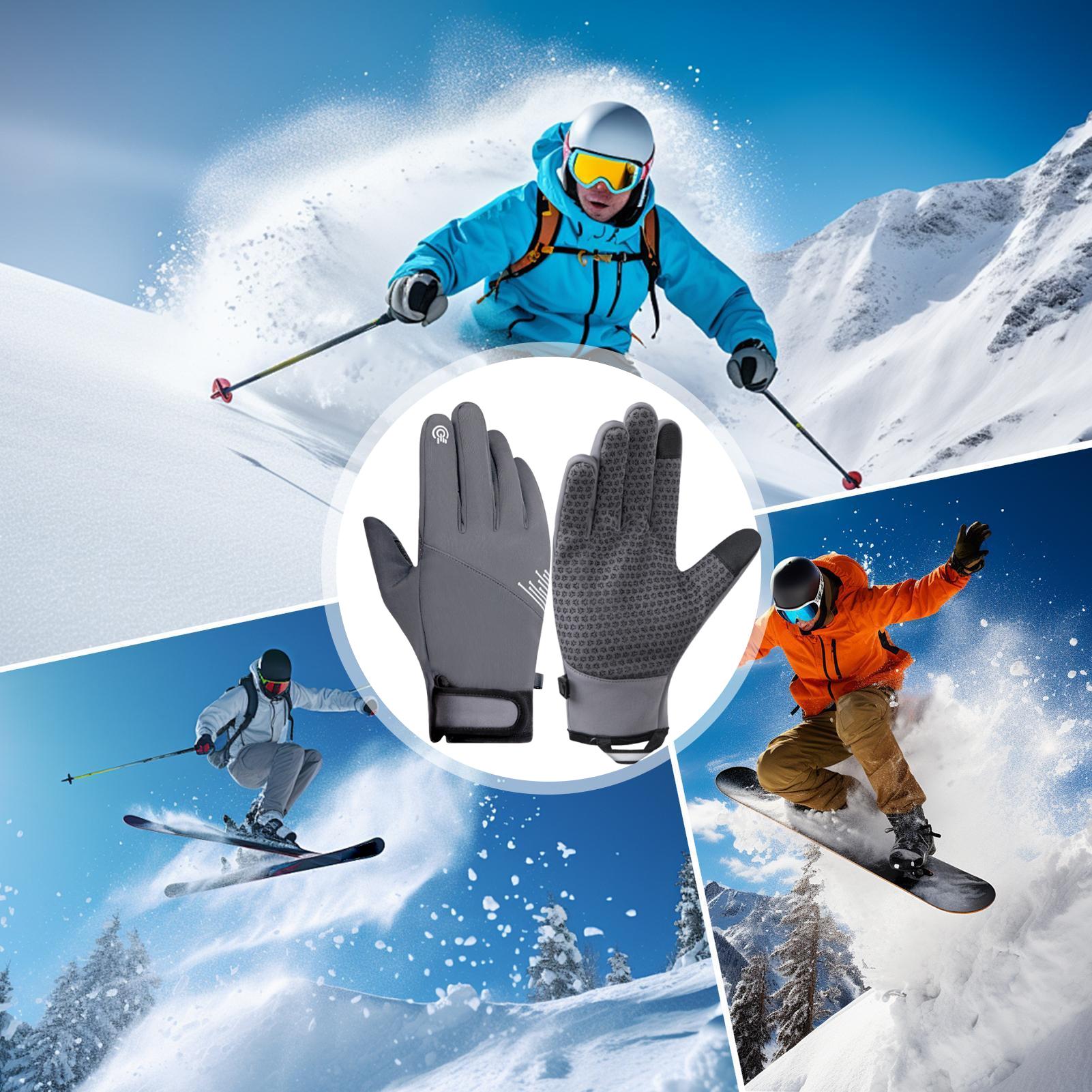 Warme Handschuhe, winddicht, T – Running Gear In Snow Bewertung und Preis