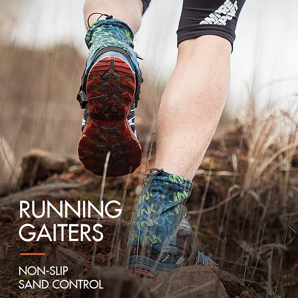 Aonijie OutdoorSandproof Gamas – Trail Running Gaiter Bewertung und Preis
