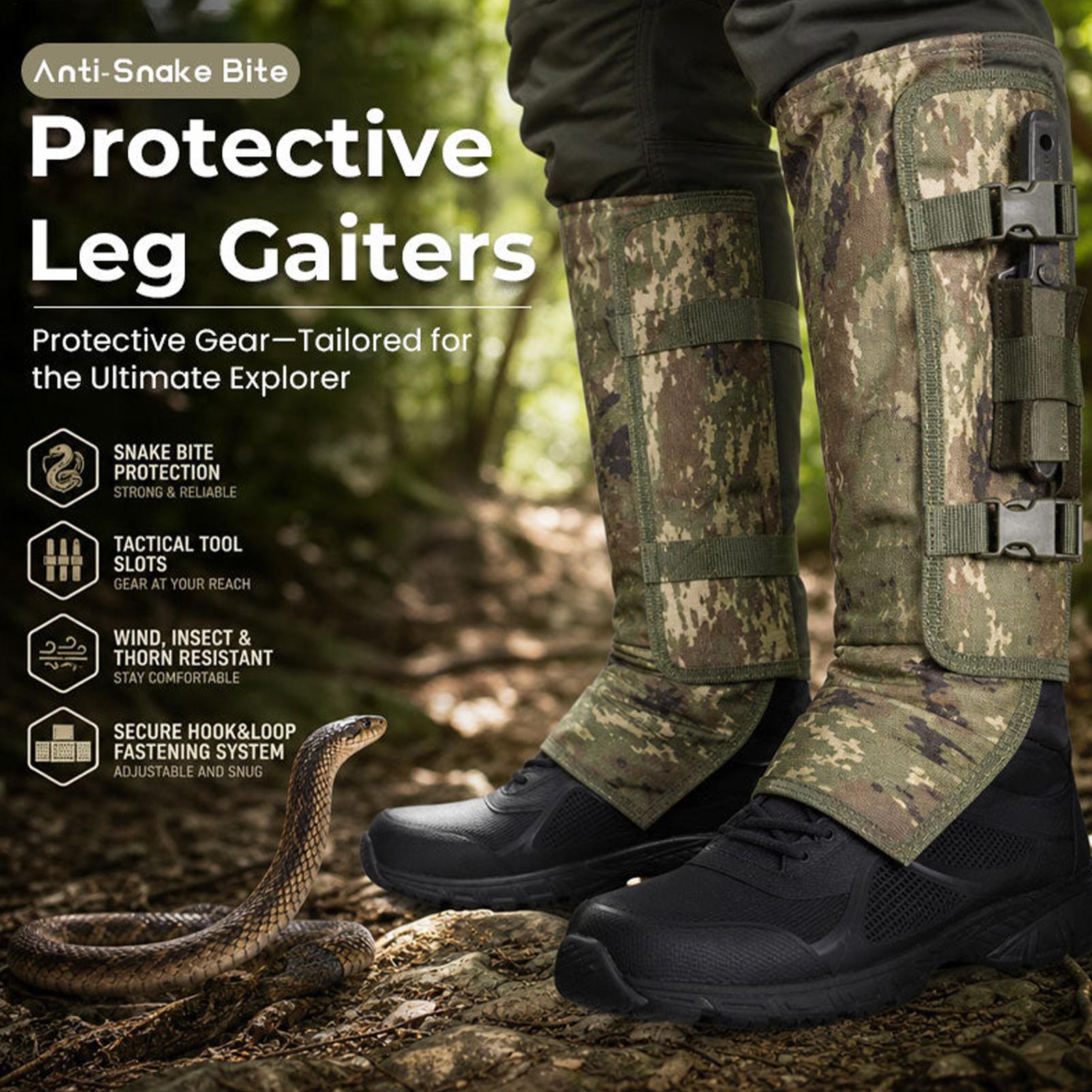 Snake Gaiters, 1 Paar, leichte – Trail Running Gaiter Bewertung und Preis