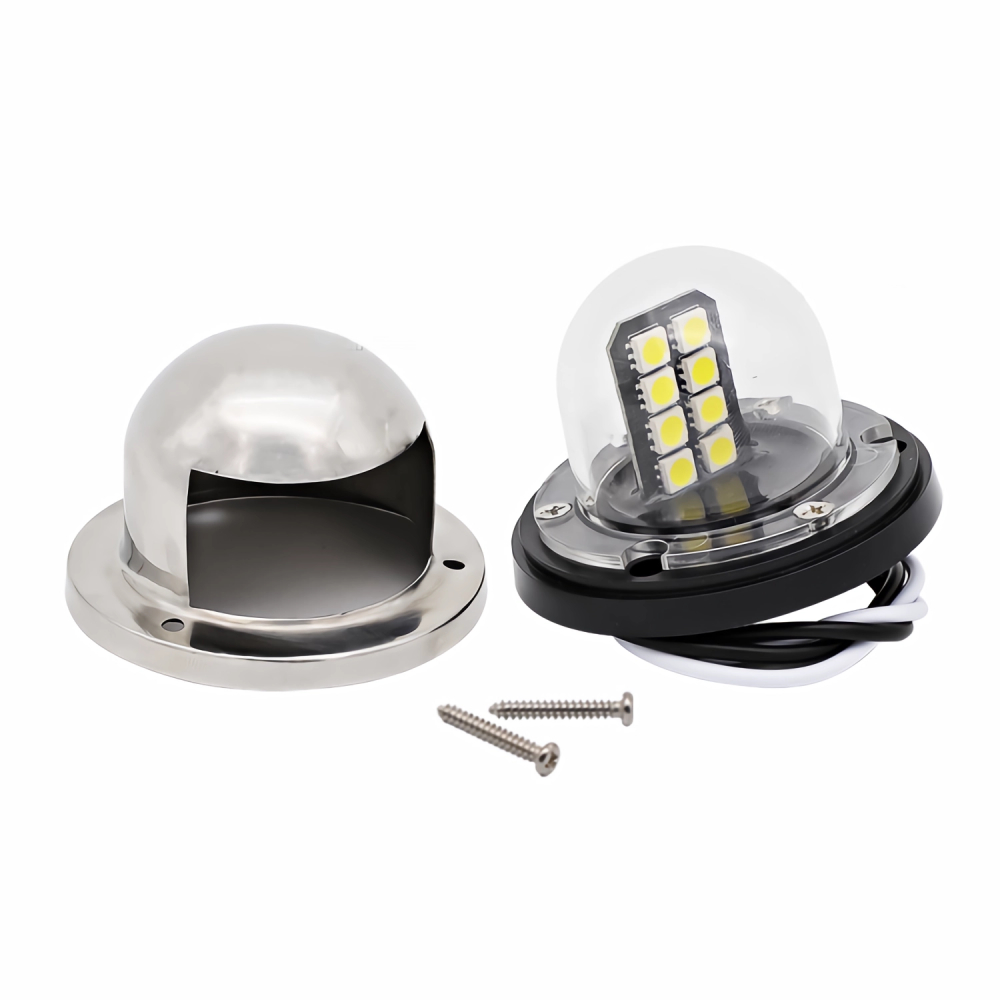 1 Set 12 V LED Bootslichter Ma – Running Gear Boat Bewertung und Preis