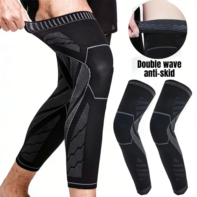Rutschfeste, verlängerte Kompr – Running Gear Design Bewertung und Preis