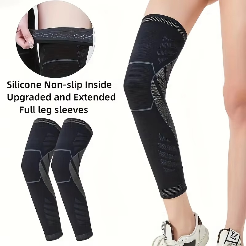 Rutschfeste, verlängerte Kompr – Running Gear Design Bewertung und Preis