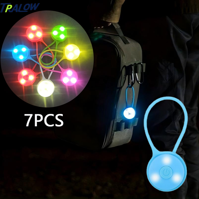 TRALOW Mehrfarbige LED-Sicherh – Running Gear On Bewertung und Preis