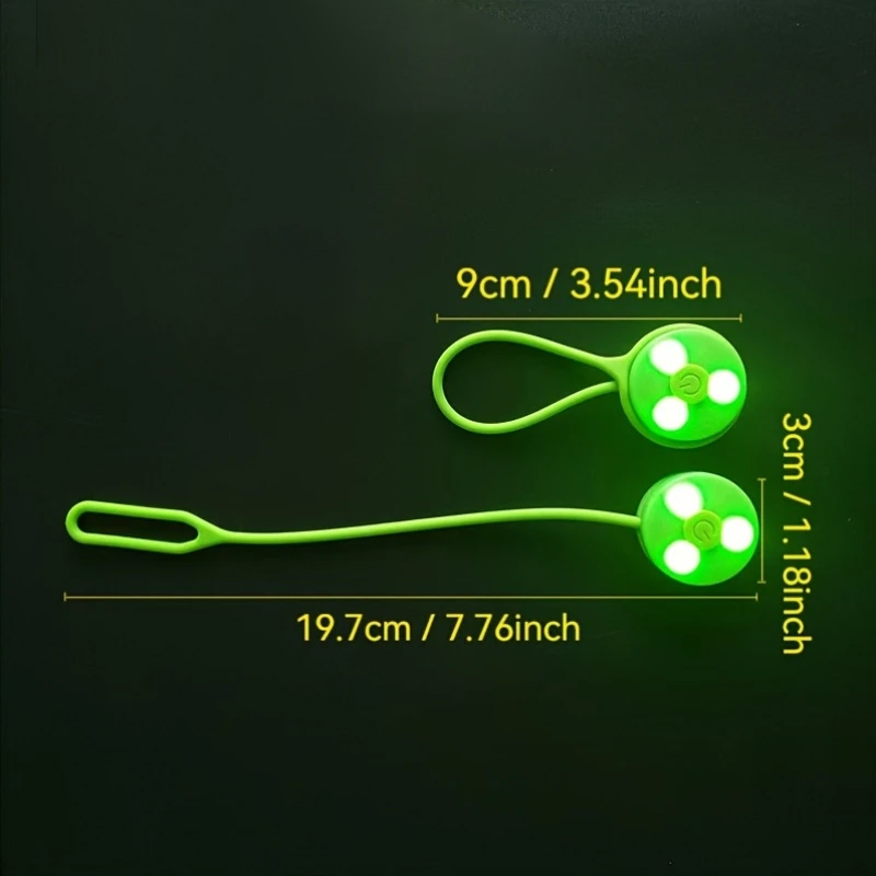 TRALOW Mehrfarbige LED-Sicherh – Running Gear On Bewertung und Preis