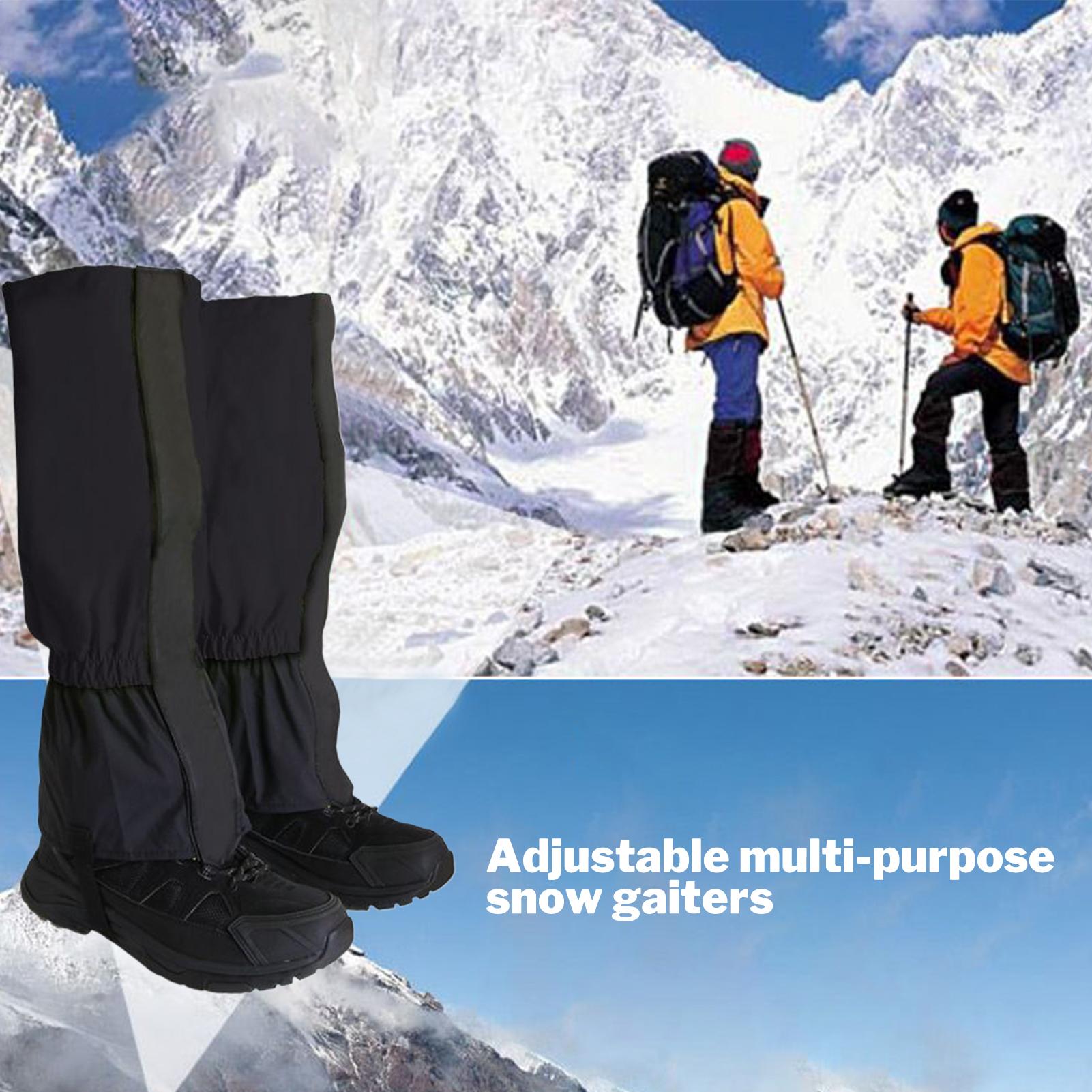 Stiefelgamaschen, 2-teilige Ou – Running Gear In Snow Bewertung und Preis