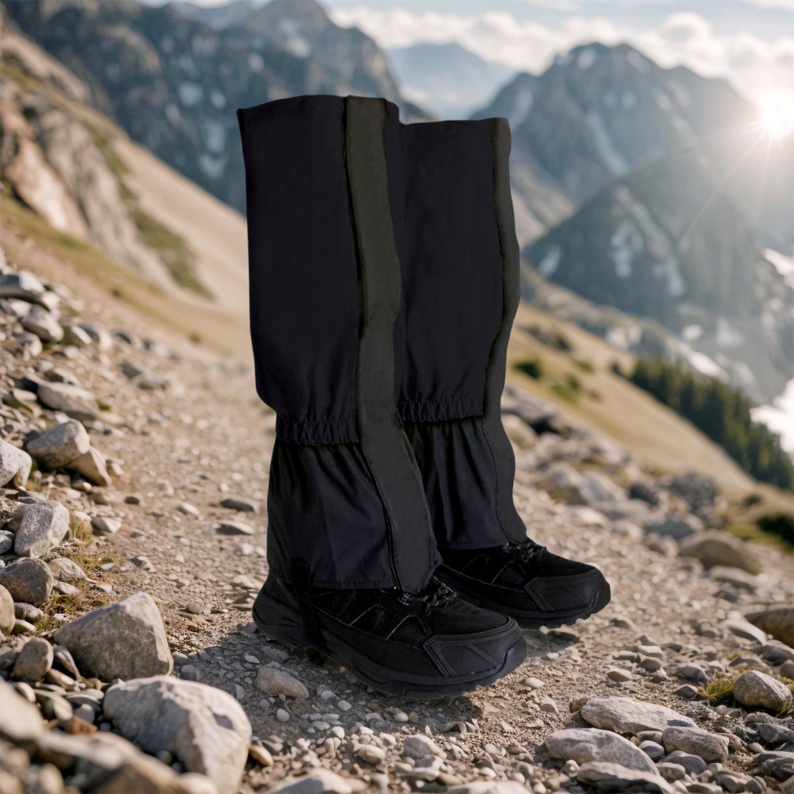 Stiefelgamaschen, 2-teilige Ou – Running Gear In Snow Bewertung und Preis