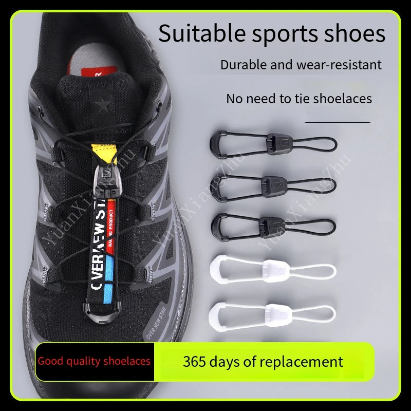 Runde Tennisschnürsenkel ohne  – Running Gear For Beginners Bewertung und Preis