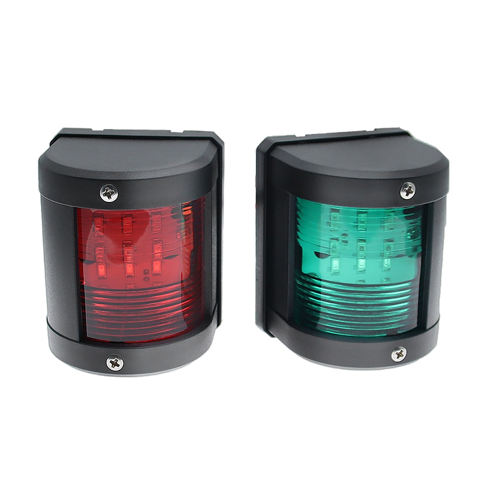 12V/24V LED Navigation Signal  – Running Gear Boat Bewertung und Preis