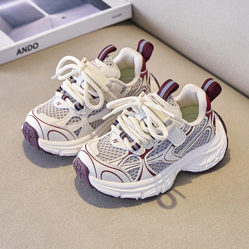 Kinder Chunky Sneakers für Jun – Running Gear For Beginners Bewertung und Preis