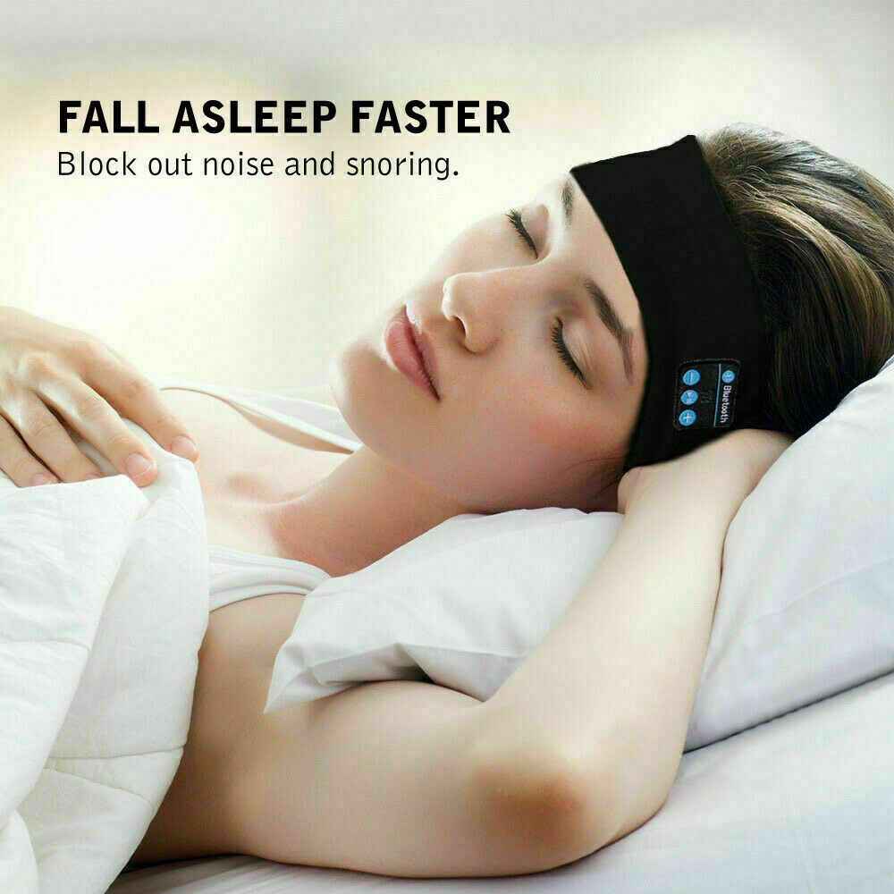 Drahtlose Bluetooth Kopfhörer  – Running Gear Headband Bewertung und Preis