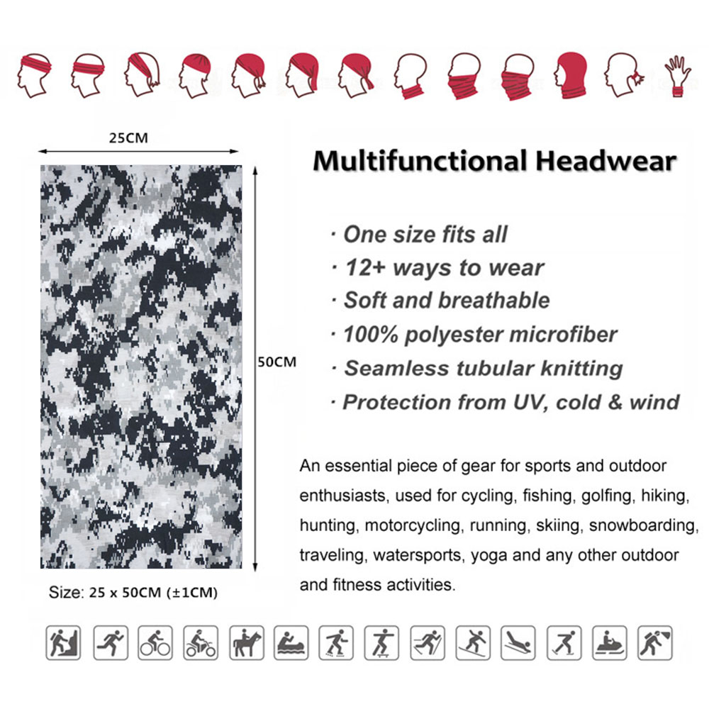 Helle Farbe Outdoor Sport Band – Running Gear Headband Bewertung und Preis