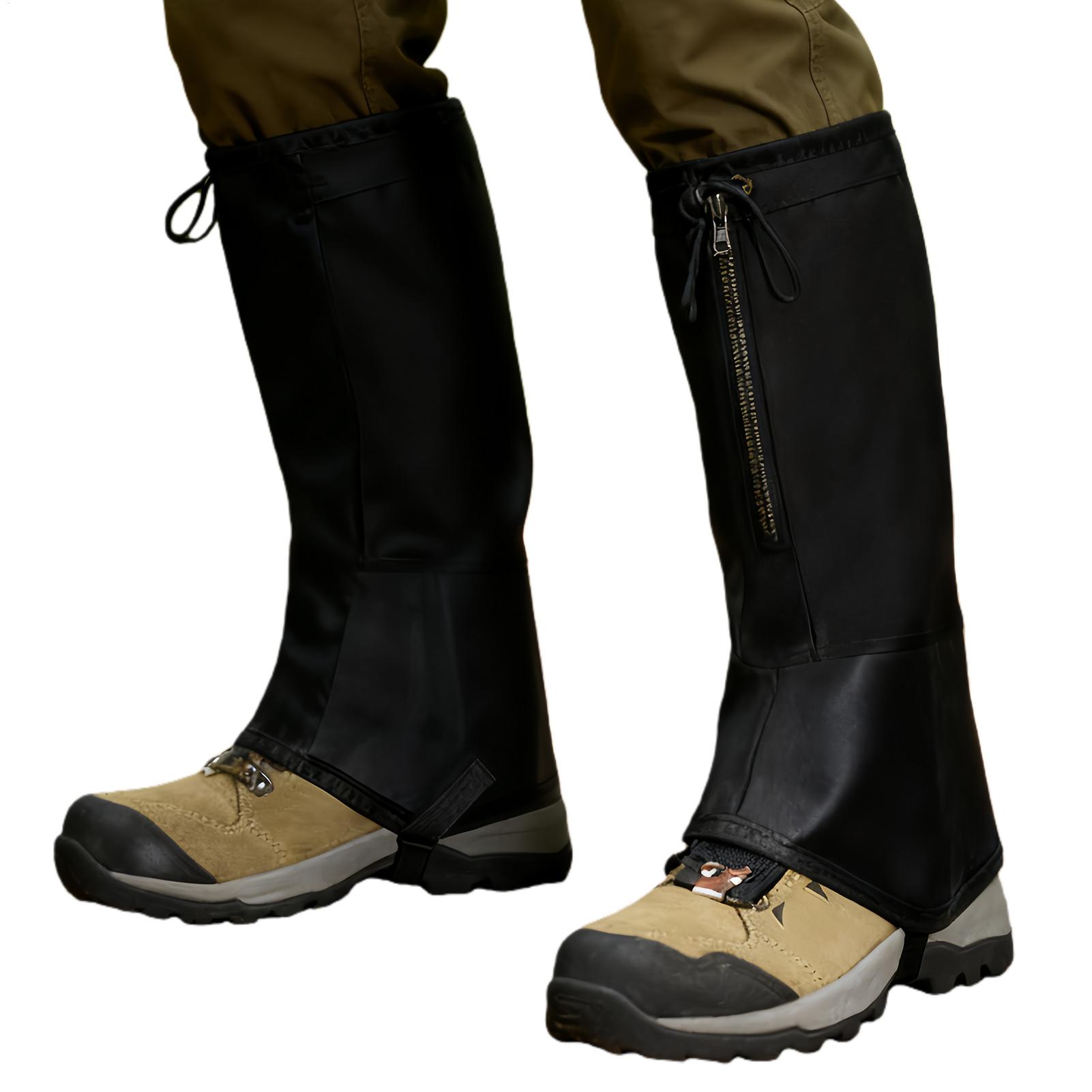 Wasserdichte Beingamaschen zum – Running Gear In Snow Bewertung und Preis
