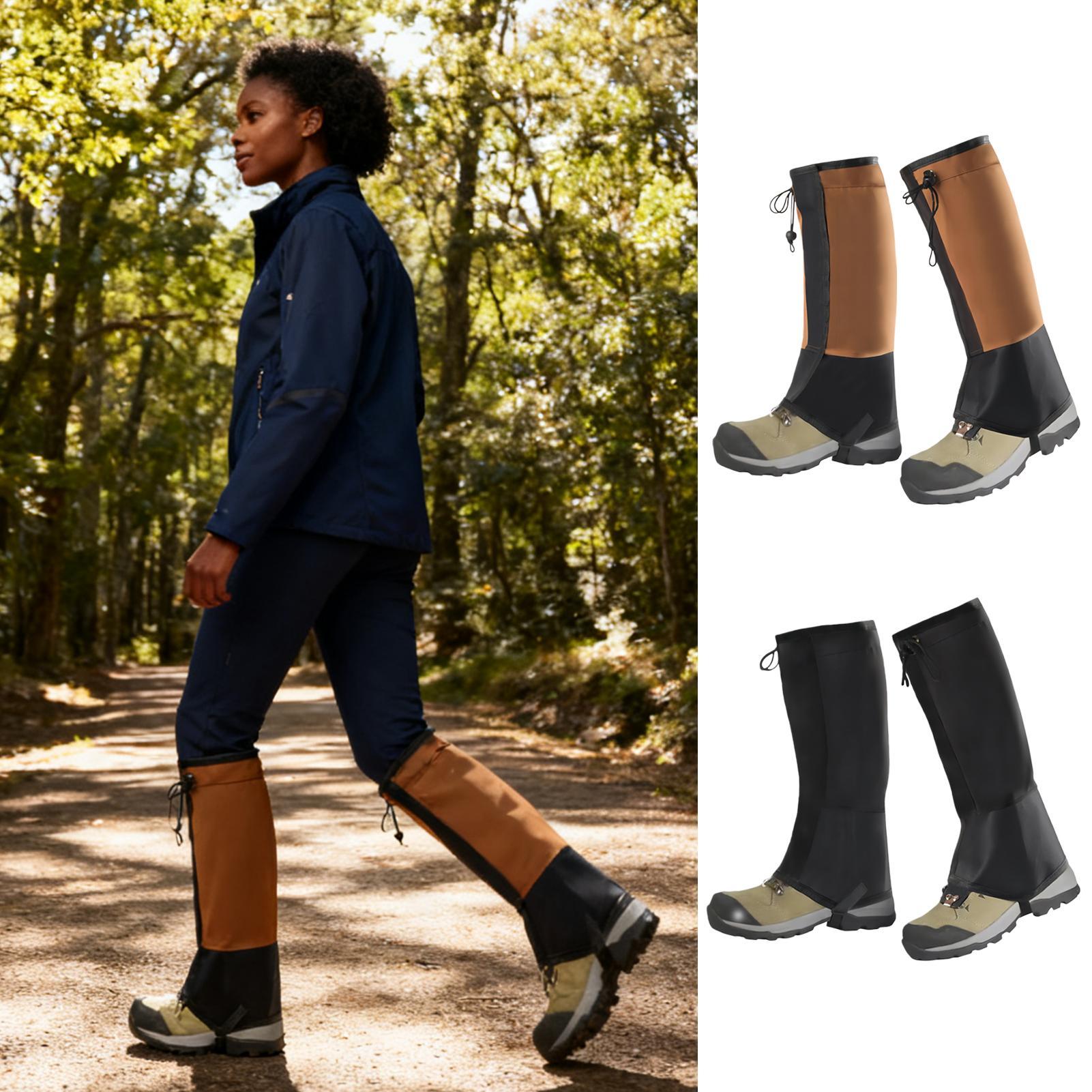 Wasserdichte Beingamaschen zum – Running Gear In Snow Bewertung und Preis