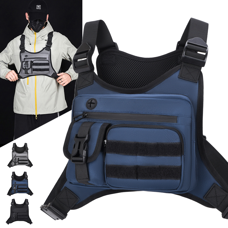 Taktische Brusttasche für Herr – Running Gear For Men Bewertung und Preis