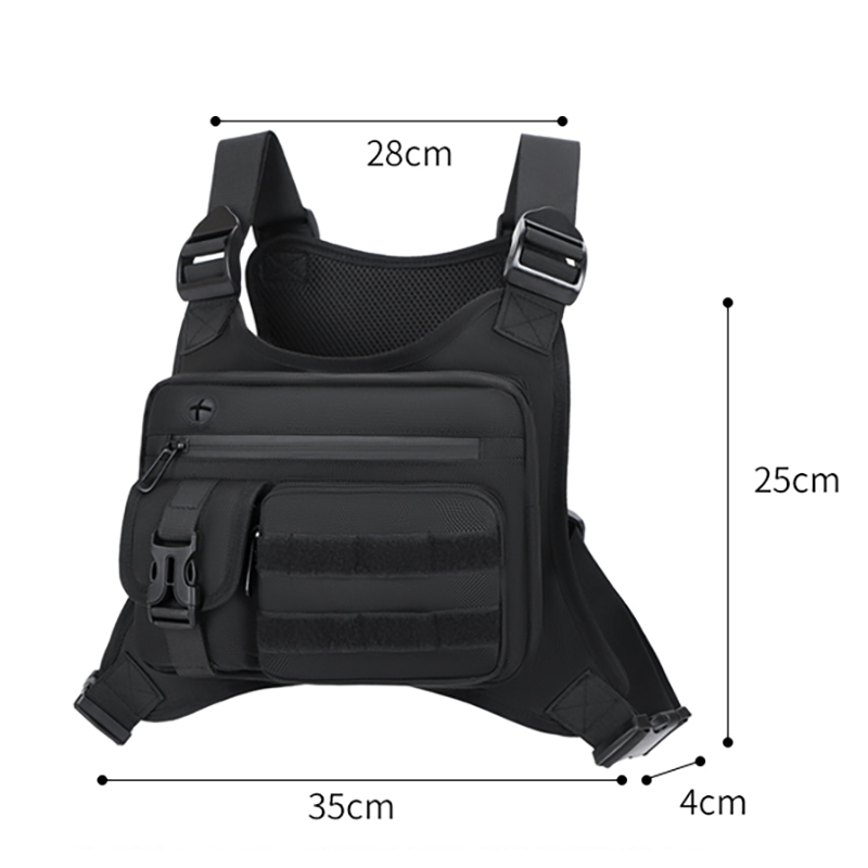 Taktische Brusttasche für Herr – Running Gear For Men Bewertung und Preis