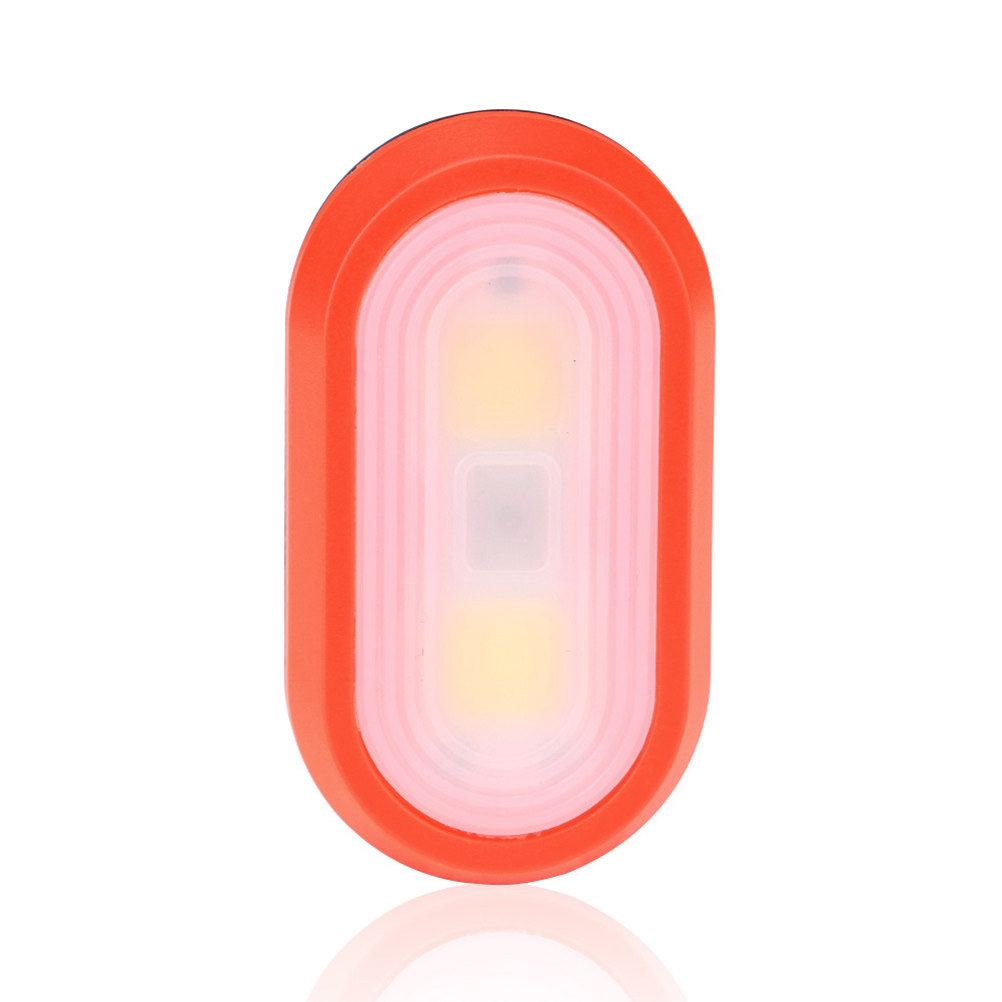 4 Stück LED-Sicherheitslichter – Running Gear On Bewertung und Preis