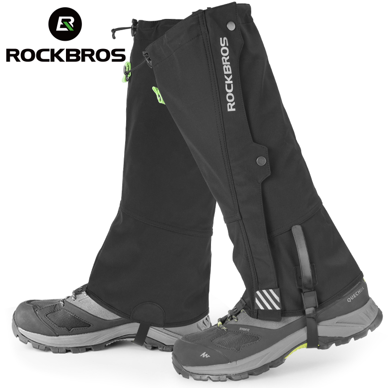 ROCKBROS Wasserdichte Outdoor- – Trail Running Gaiter Bewertung und Preis