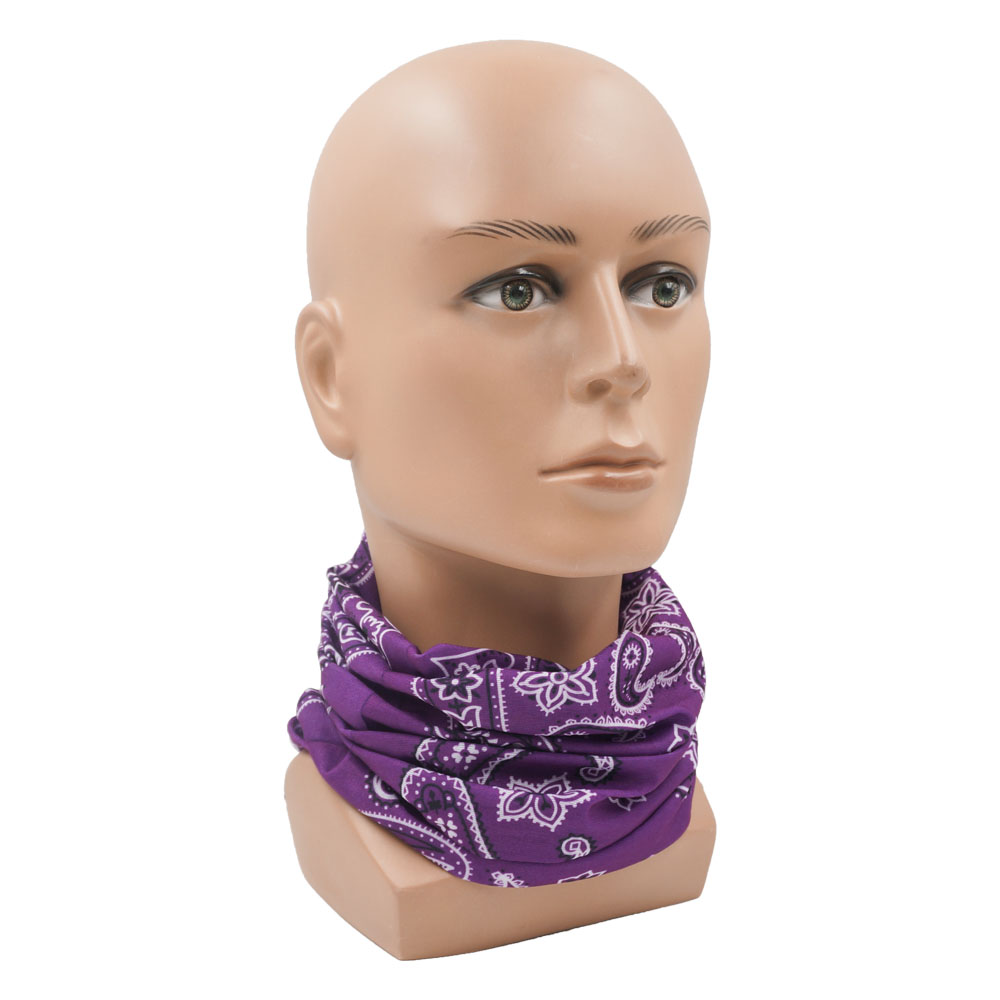Lila Sturmhaube für Damen, Lau – Running Gear Headband Bewertung und Preis