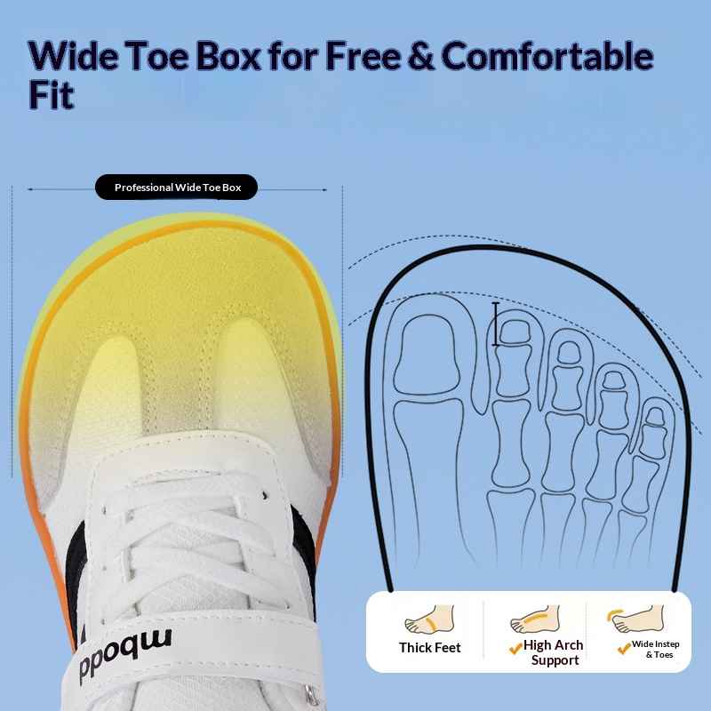 Kinder-Slip-On-Barfußschuhe fü – Running Gear For Beginners Bewertung und Preis