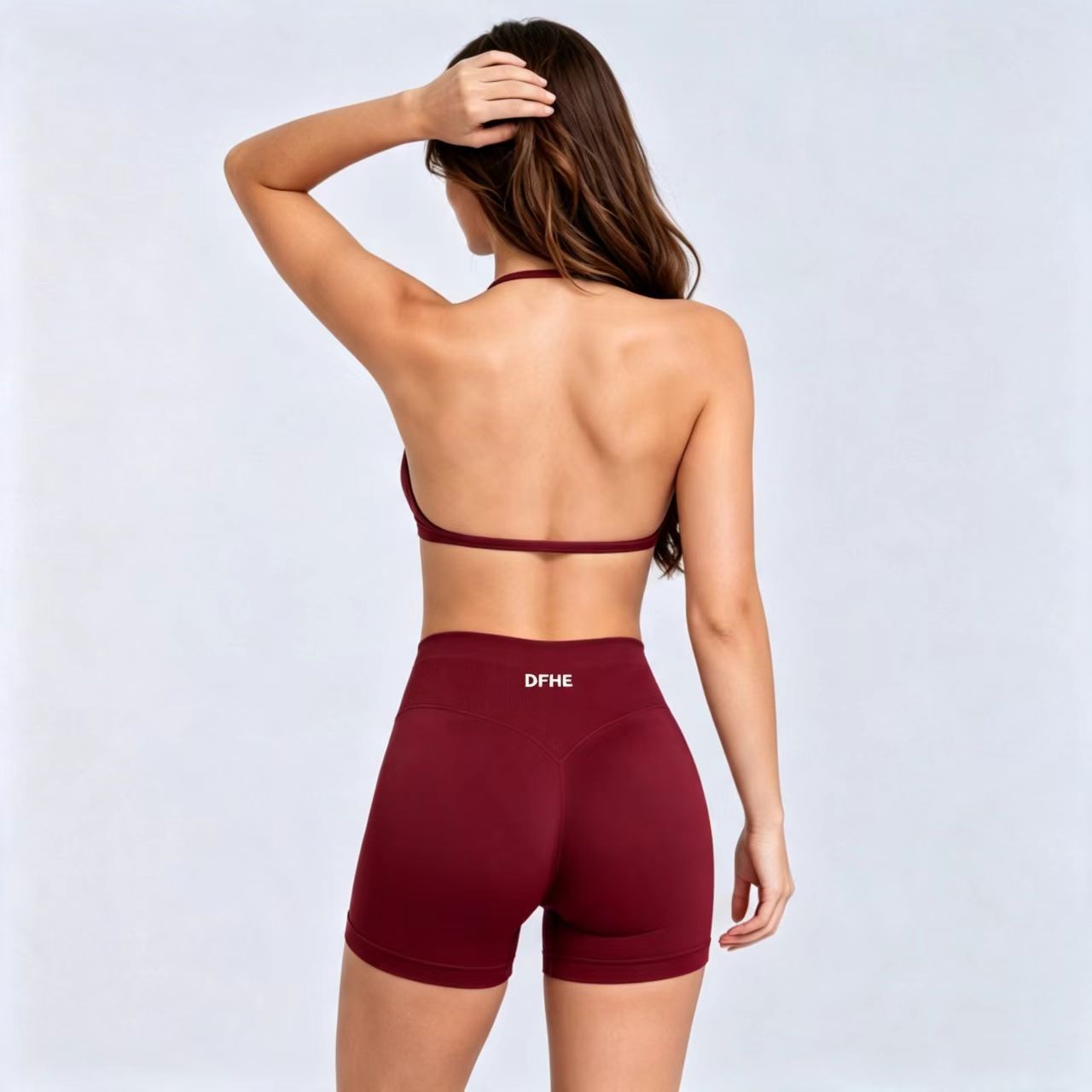 DFHE Damen High-Waist Fitness  – Running Gear Woman Bewertung und Preis
