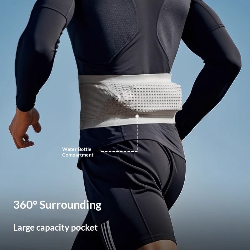 Unisex-Laufgürteltasche, elast – Running Gear For Beginners Bewertung und Preis