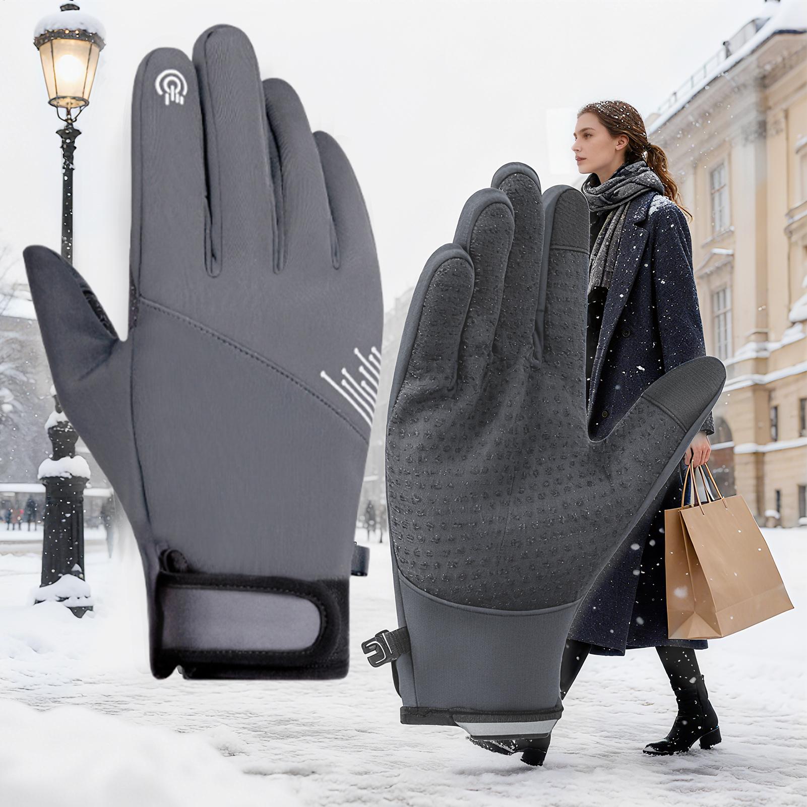 Winterhandschuhe für Damen, wi – Running Gear In Snow Bewertung und Preis