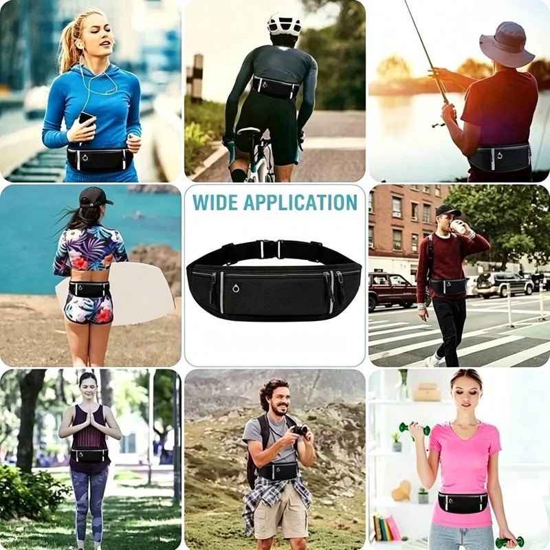 Professionelle Laufgürteltasch – Running Gear For Beginners Bewertung und Preis