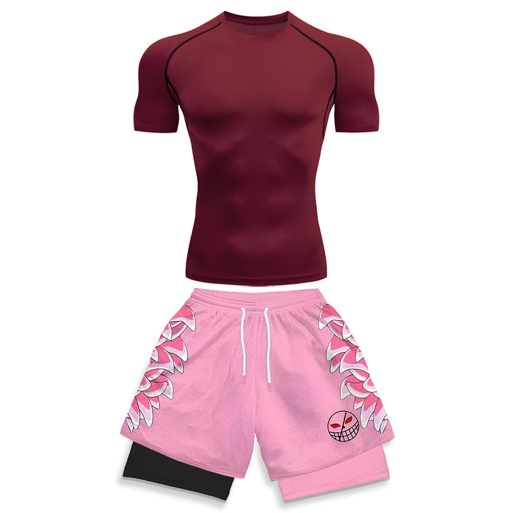 Hochelastische Trainingskleidu – Running Gear For Men Bewertung und Preis