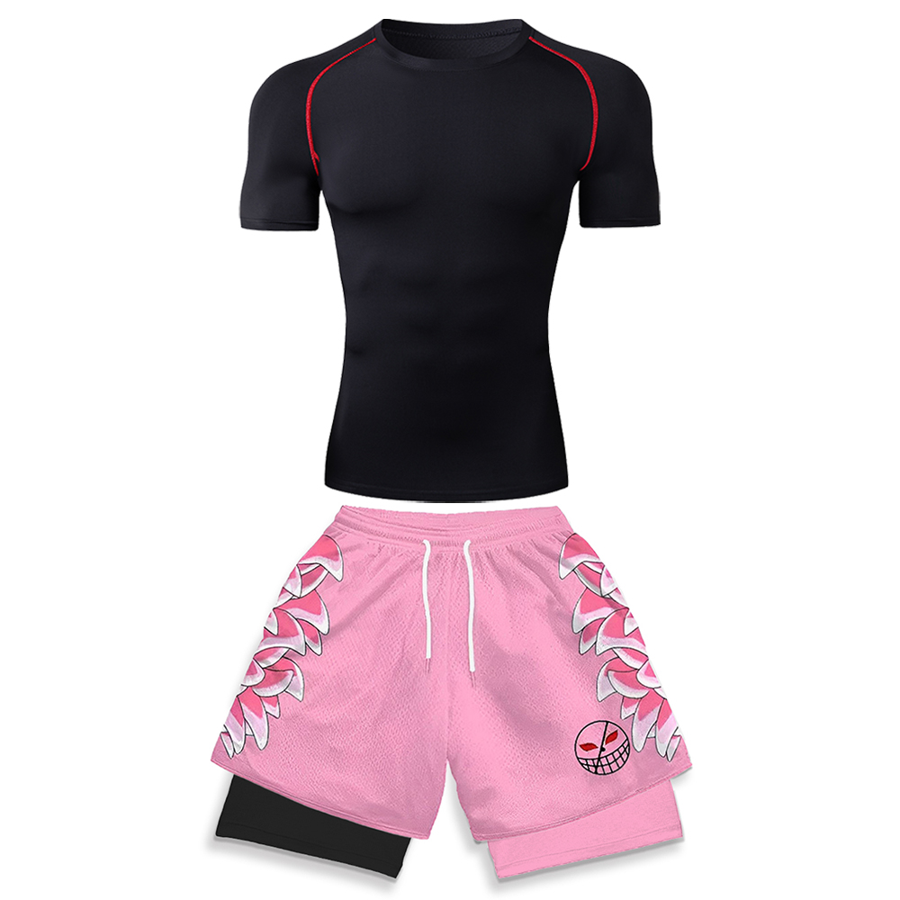 Hochelastische Trainingskleidu – Running Gear For Men Bewertung und Preis