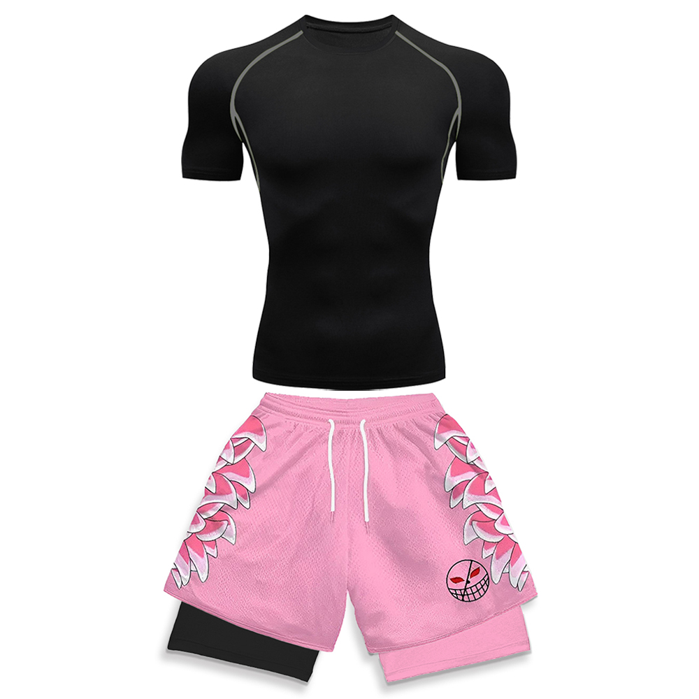 Hochelastische Trainingskleidu – Running Gear For Men Bewertung und Preis