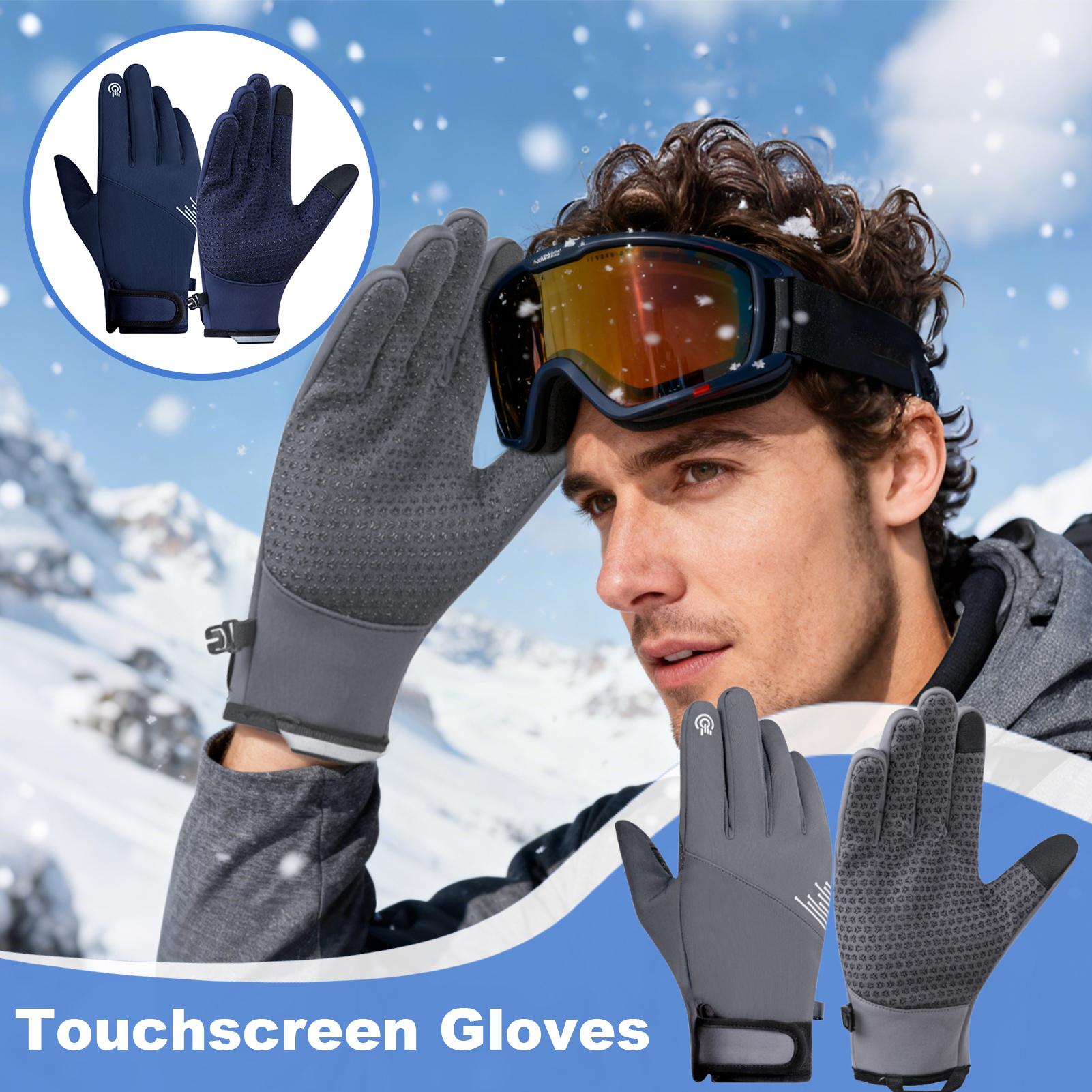 Winterhandschuhe für Herren, w – Running Gear In Snow Bewertung und Preis