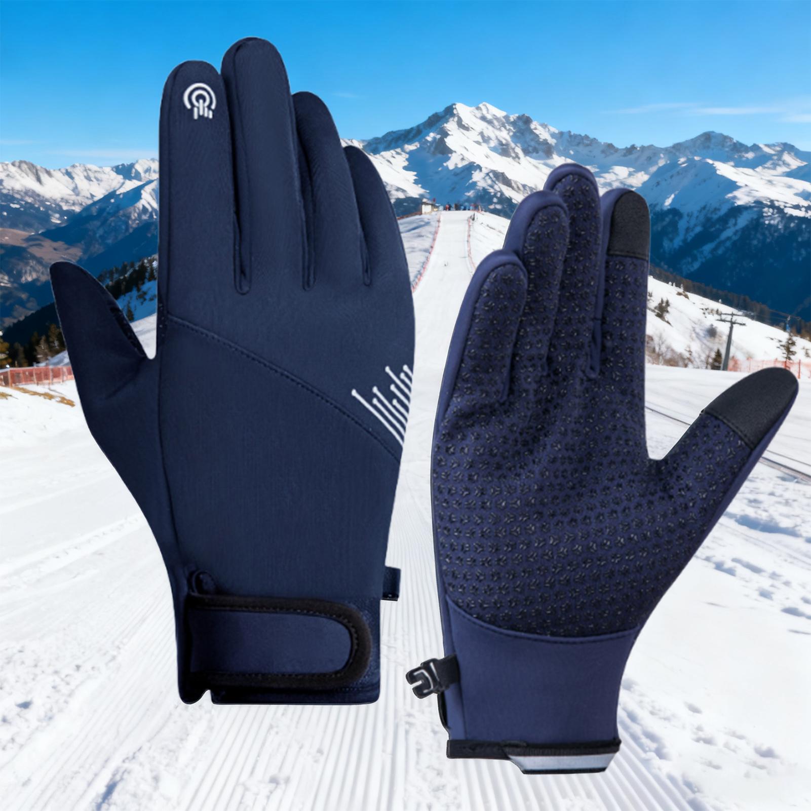 Winterhandschuhe für Herren, w – Running Gear In Snow Bewertung und Preis