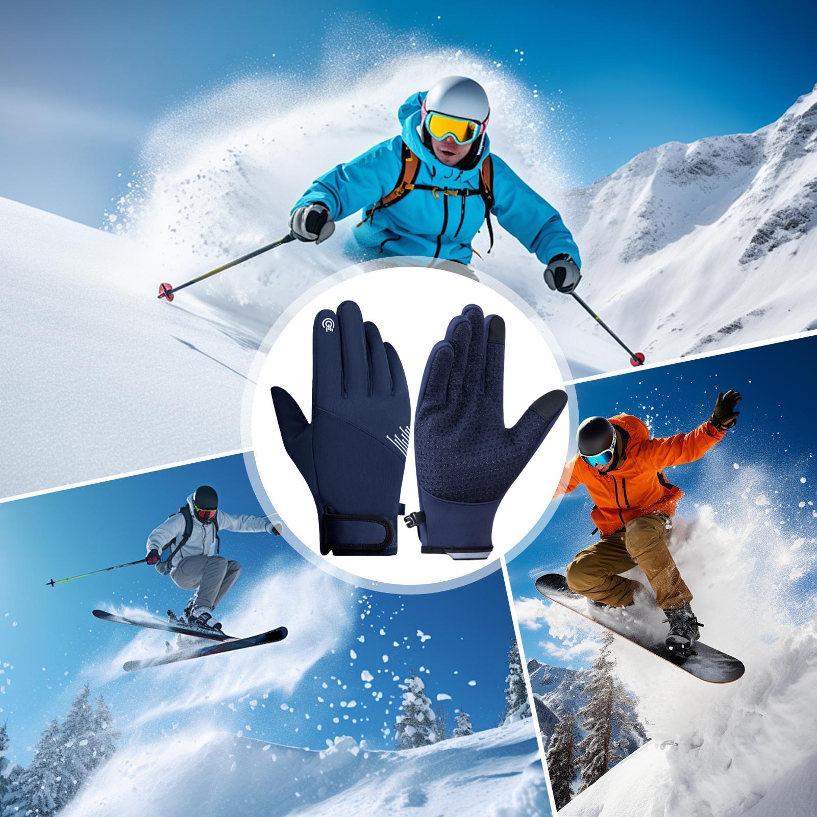 Winterhandschuhe für Herren, w – Running Gear In Snow Bewertung und Preis