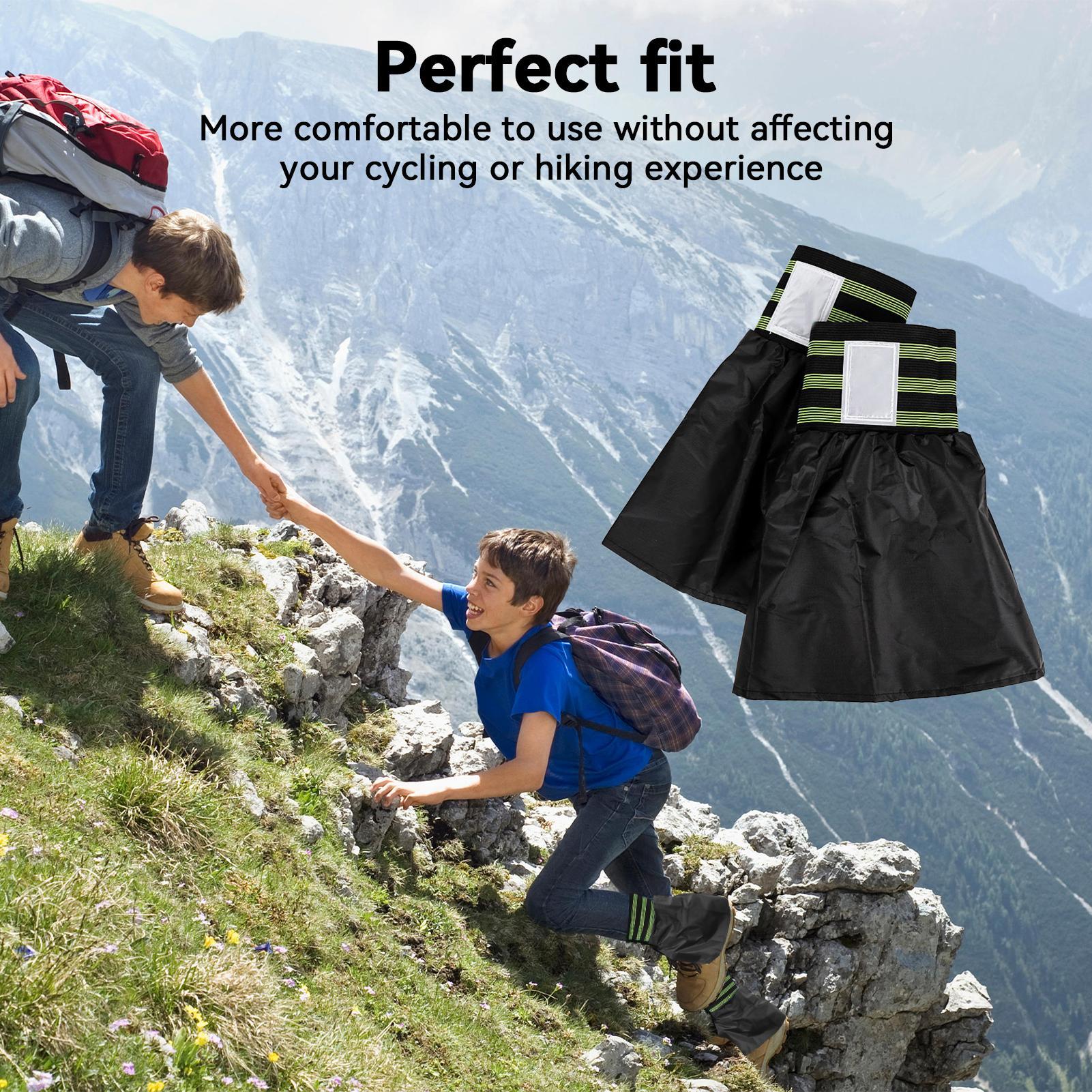 Trail Running Gaiters, wasserd – Trail Running Gaiter Bewertung und Preis