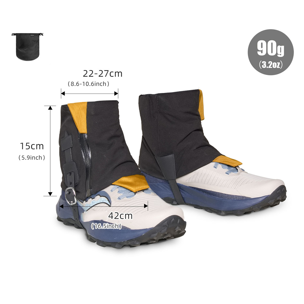 Für Trail-Running Winddichte G – Trail Running Gaiter Bewertung und Preis