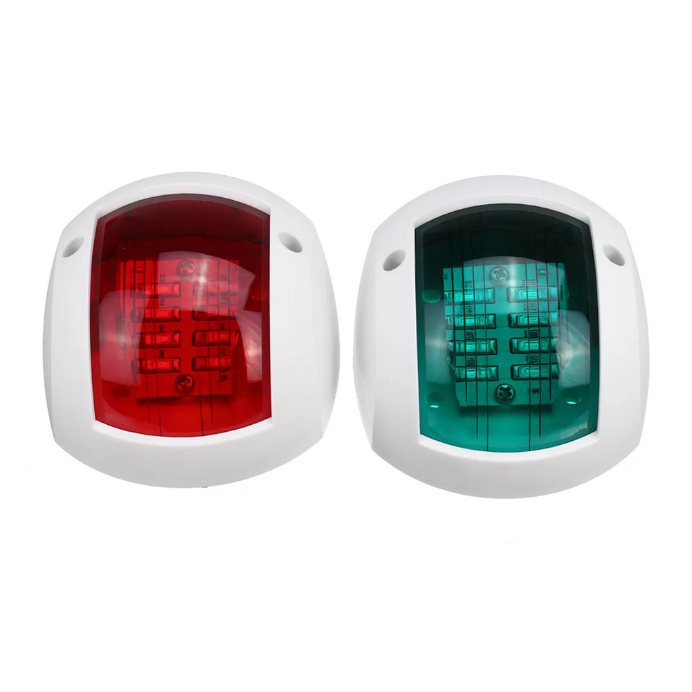 2Pcs Lauf Lichter Für Boot LED – Running Gear Boat Bewertung und Preis