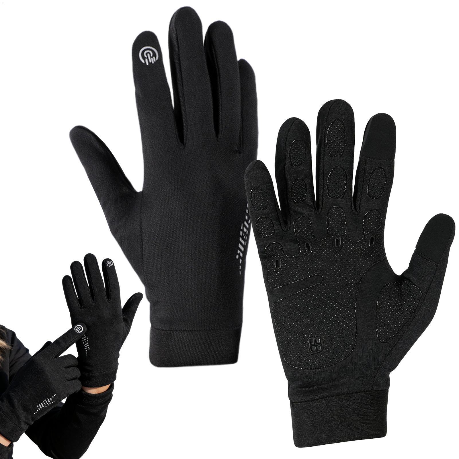 Vollfinger-Schneehandschuhe fü – Running Gear In Snow Bewertung und Preis