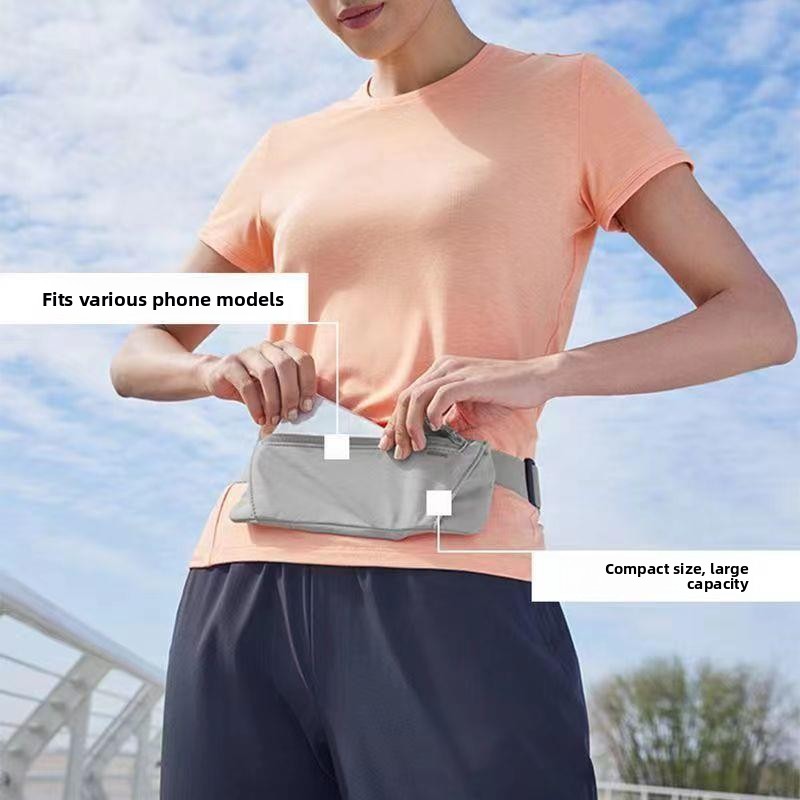 Unisex-Laufgürteltasche, leich – Running Gear On Bewertung und Preis