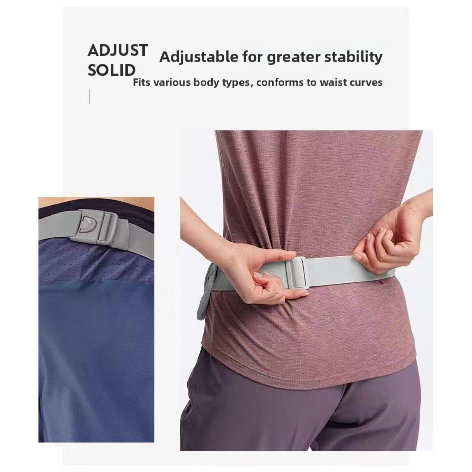 Unisex-Laufgürteltasche, leich – Running Gear On Bewertung und Preis