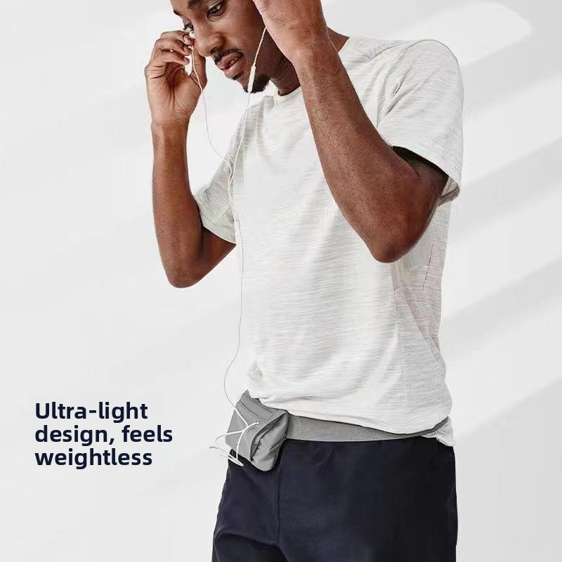 Unisex-Laufgürteltasche, leich – Running Gear On Bewertung und Preis