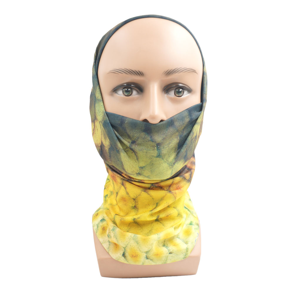 Halstuch mit Fischschuppen-Mus – Running Gear Headband Bewertung und Preis