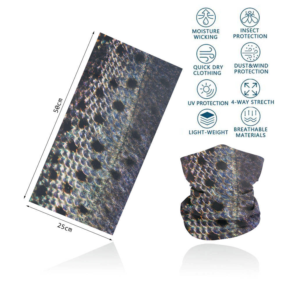 Tierhals-Fischschlauchmanschet – Running Gear Headband Bewertung und Preis